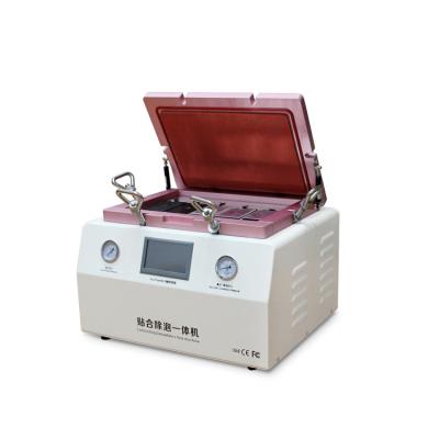 China Portable LCD Laminating Debubblers All In One Machine OL-308 OL-308 for sale