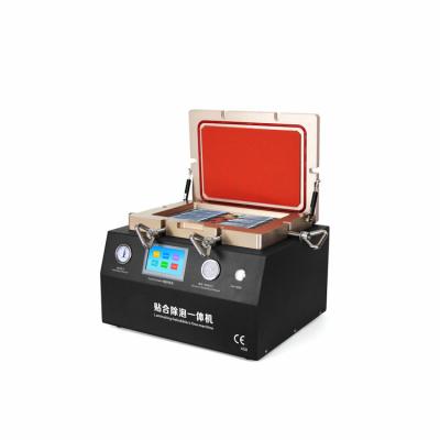 China Machine repair shops mobile phone lcd repair machines all in one lamination and bubble one remove machine mobile phone lcd making machine OL-408 for sale