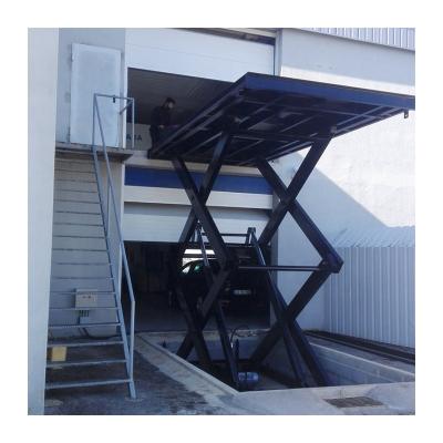 China Home Garage / Parking Lot Etc Public Parking Car Lift Platform for the garage for sale