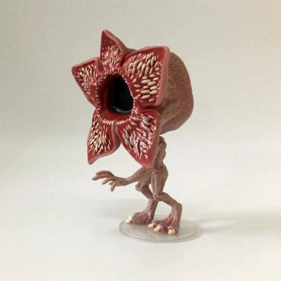 China Vinyl Things Stranger Noise Funko Toy Cartoon New #428 DEMOGORGON Model Doll Action Figure Cannibal Flower Collection Action Figure 2020 Kid Toys for sale