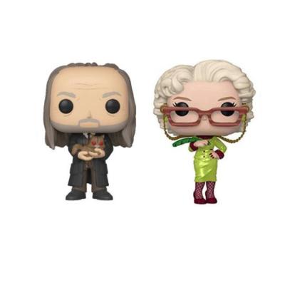 China Cartoon toy havoc model child of new pottter FILCH&MRS stock number. NORRIS Figure Collectible Vinyl Figure for sale