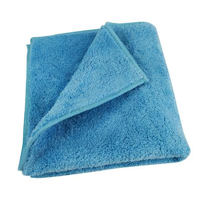 China 2021 Sustainable Automobile Detailing Cleaner Microfiber Fabric Dry Towels Car Wash Detailing Cleaning for sale