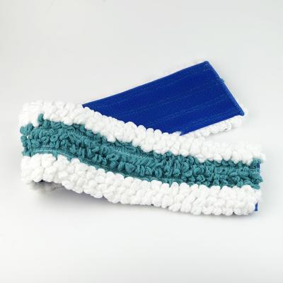 China Viable Mop Microfiber Manufacturer Chinesse Professional Cleaning Mop Head Refill for sale