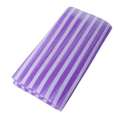 China Factory Supply Body Scrubbing Brush Exfoliating Back Scrubber Bath Sponge For Shower for sale