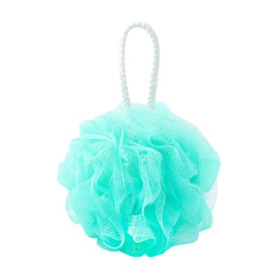 China Aiyu Factory Supply Amazon Hot Sale The Customized Size Weight Bath Sponge Bath Ball for sale