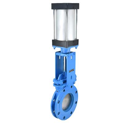 China ANSI General Flange Stainless Steel Ac220v Dn50 304 Electric Actuator Motorized Stem Wcb API Rising Pneumatic Gate Valve for sale