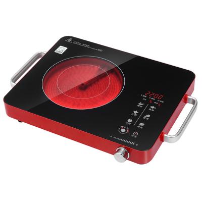 China Cheap and good quality induction cooker luxury commercial induction cooker 2200W for sale