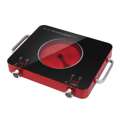 China Household ceramic cooktop 2100w 220v induction cookers offer free spare parts of cookers for sale