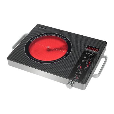 China Household Hot Sale Electric Ceramic Cooker Infrared Ceramic Cooker for sale