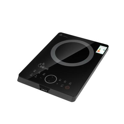 China Household No Radiation 2100W Multifunctional Cooking Electric Induction Cooker China for sale