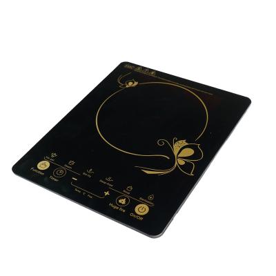 China 2021 Household Trade Show Induction Cooker Thailand Online Type Portable Induction Cooker for sale