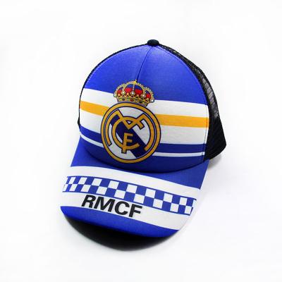 China COMMON Team Club Qatar Soccer Sport Cap Football 2022 Baseball Hat For Fans for sale