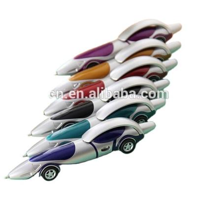 China Promotional Pen Gift Racing Car Ballpoint Pen for sale