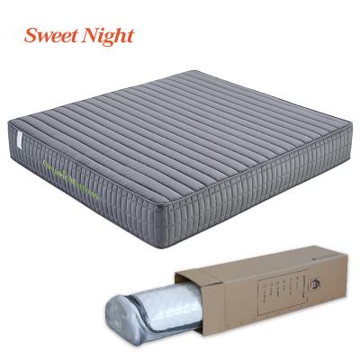 China Foldable Latex Mattress Durable Ultra Plush Room Twin Bed Eco - Friendly Top Sale for sale