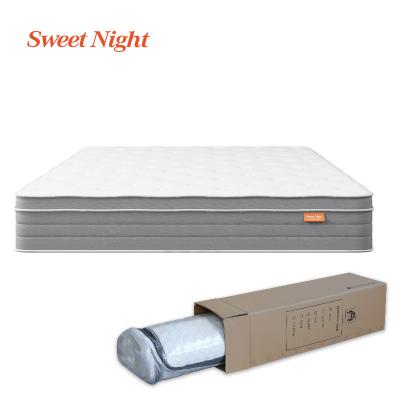 China Foldable Customizable Cheap Used Cooling Gel Memory Water Foam Double Bed Single Organic Mattress Set for sale