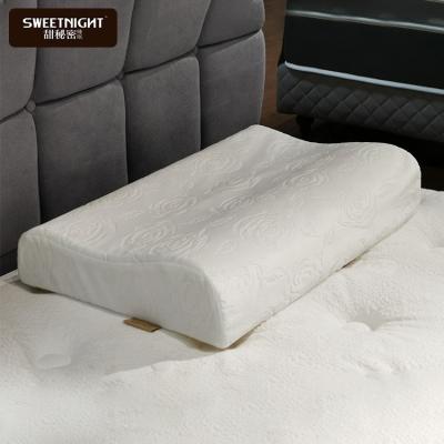 China 2020 Wholesale Price Memory Foam Hotel Quality Pillow Luxury For Sleeping Bedroom for sale