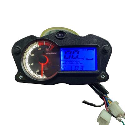 China China Factory Used Engine Parts Motorcycle Meter for sale