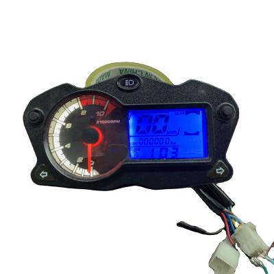 China Low MOQ Oil Level Gauge China Factory Engine Parts Motorcycle Meter for sale