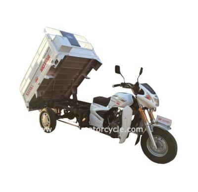 China Cargo KAVAKI Gas Engine Tricycle 200CC Water Tricycle For Sale for sale