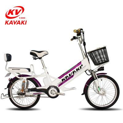 China Wholesale factory price KAVAKI steel electric bike battery for sale for sale