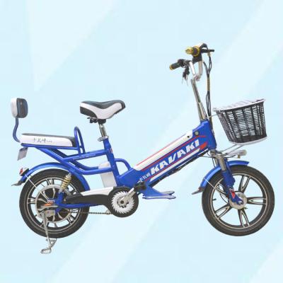 China Alloy 36v 250w Electric Bike Controller 150kg Aluminum Electric Loading Bike For Vietnam for sale