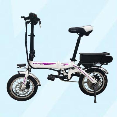 China Israel Electric Bike Folding Electric Bike Full Aluminum Alloy Electric Bike For Sales for sale