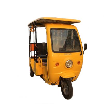 China China Canton KAVAKI Bajaj Passenger Electric Tricycle For Sale In Philippines for sale