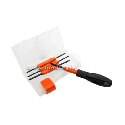 China MATERIAL: HANDLE (PP&TPR BIT China Supplier Reasonable Price New Screwdriver Set (CR-V6150) for sale