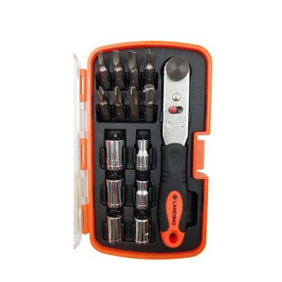 China High Quality Cheap Household Tool Kit Combination 16pcs Precision Screwdriver Set for sale