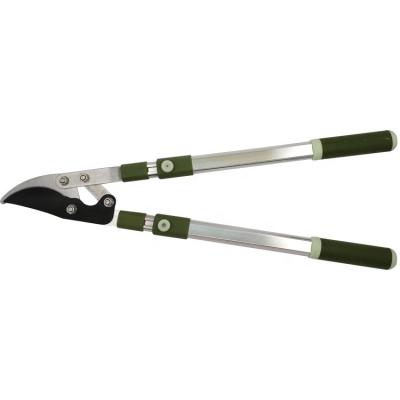 China Anti-Slip Handle 670-1010mm Professional Polished Bottom Blade Garden Hedge Shear for sale