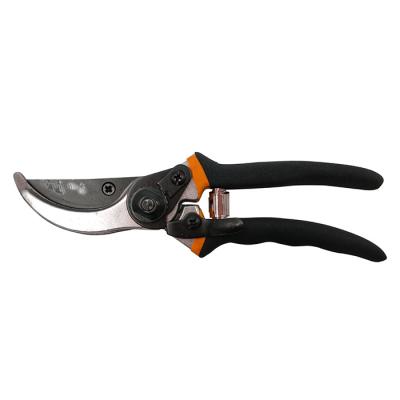 China High Quality Pruner Garden Pruner Anti-Slip Handle Agriculture Bypass Hand Pruner for sale