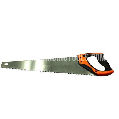 China High quality metal blade. 65Mn Alloy Steel Good Quality 550mm Hot Selling Handsaw for sale