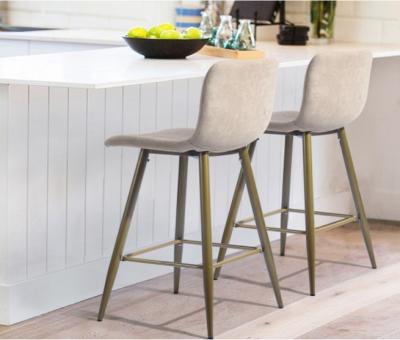 China High Class Modern Chair Bar Stool Furniture, Bar Furniture, Scargill Bar Stool For Counter Bar for sale