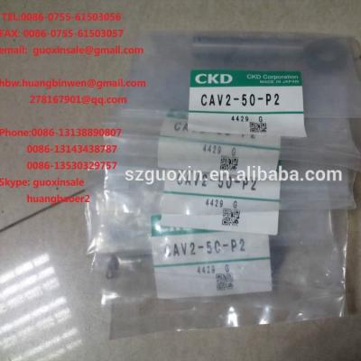 China CKD Cylinder Japan Cylinder CAV2-50-P2 CAV2-50-P2 for sale