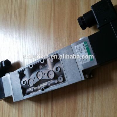 China CKD 4F330-10 Solenoid Valve Japan Standard Solenoid Valve for sale