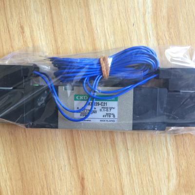 China CKD 4KB229-C21 Solenoid Valve Japan Standard Solenoid Valve for sale