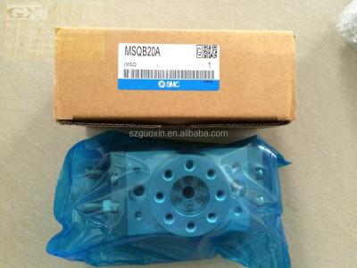 China SMC Cylinder MSQB20A MSQB20A for sale