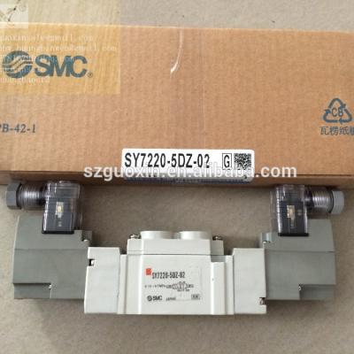 China SMC SY7220-5DZ-02 Standard Solenoid Valve for sale