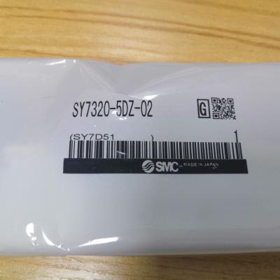 China SMC Solenoid Valve SY7320-5DZ-02 SY7320-5DZ-02 for sale