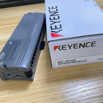 China Brand New KEYENCE PLC Controller Relay KZ-R16X KZ-R16X for sale