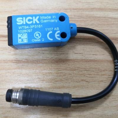 China New original SICK photoelectric sensor WTB4S-3P3161 WTB4-3P2161 WTB4-3P 3161 from Germany for sale