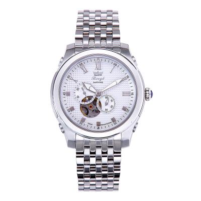 China Manufacturer Custom Wholesale Mechanical Mens Watch Luxury Automatic Mechanical Men's Watches for sale