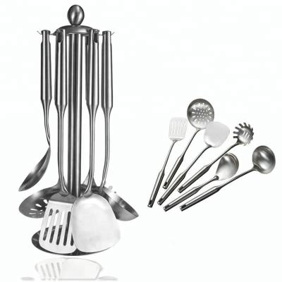 China Sustainable stainless steel cookware set kitchen ware for sale