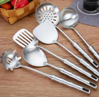 China Sustainable stainless steel cookware set kitchen ware for sale