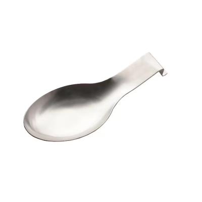 China Sustainable New Design Stainless Steel Pocket Keeping Spoon, Holding Dish for sale