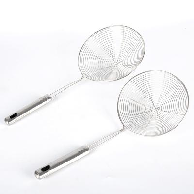 China Free Sample Sustainable Stainless Steel Kitchen Tool / Utensil Spoon Kitchen Items for sale