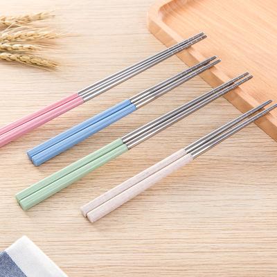 China Viable China Suppliers Camping Color Wand Stainless Steel New Product for sale