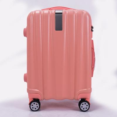 China American Tourist Luggage Brics Case Hard PC Airline Trolley ABS for sale