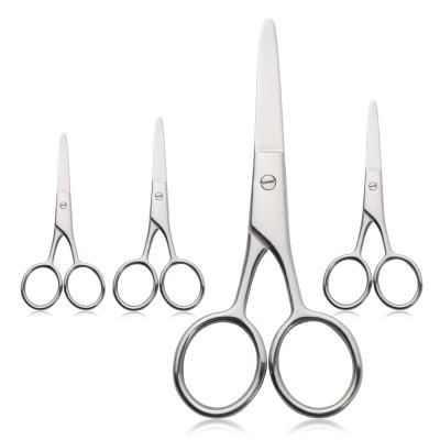 China Hot-selling Eco-friendly Hair Styling Shears Forehead Stainless Steel Cutting Scissors for sale