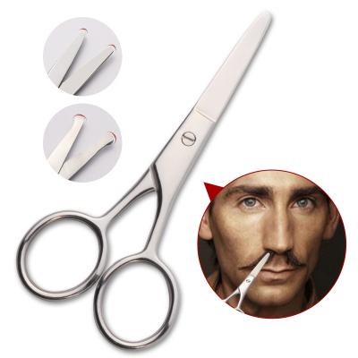 China Customized Logo Scissors Hair And Beauty Eco-Friendly Pruning Beauty Scissors for sale